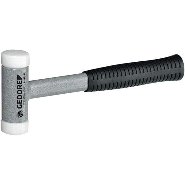 Gedore - Non-Marring Hammers Head Type: Replaceable Face Head Material: Polyamide - USA Tool & Supply