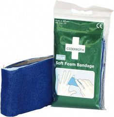 Medique - 2-3/8" Long x 15-11/16" Wide, General Purpose Self-Adhesive Bandage - Foam Bandage - USA Tool & Supply