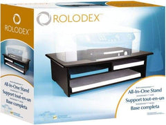 Rolodex - Computer & Server Racks Type: Monitor/Printer Stand Number of Compartments: 3.000 - USA Tool & Supply