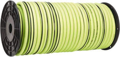 Legacy - 250' Long Water Hose - 5/8" Diam, Hybrid Polymer, 165 psi, All Season, Green - USA Tool & Supply