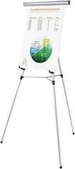 UNIVERSAL - Lightweight Tripod Easel - 34 to 64" High - USA Tool & Supply
