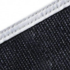 Wilson Industries - Welding Blankets, Curtains & Rolls Type: Welding Blanket Color: Black - USA Tool & Supply