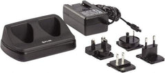 FLIR - Thermal Imaging Battery Charger - Use with FLIR T6xx Series Thermal Cameras & FLIR T6xxbx Series Thermal Cameras - USA Tool & Supply