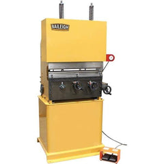 Baileigh - Press Brakes Machine Type: Floor Bending Length (Inch): 31 - USA Tool & Supply