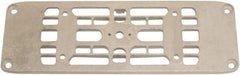 3M - 2-3/4" Diam Face Plate Disc Backing Pad - Screw On Compatible - USA Tool & Supply
