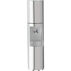 Aquaverve - Water Dispensers Type: Hot/Cold Water Dispenser Style: Bottleless Water Dispenser - USA Tool & Supply