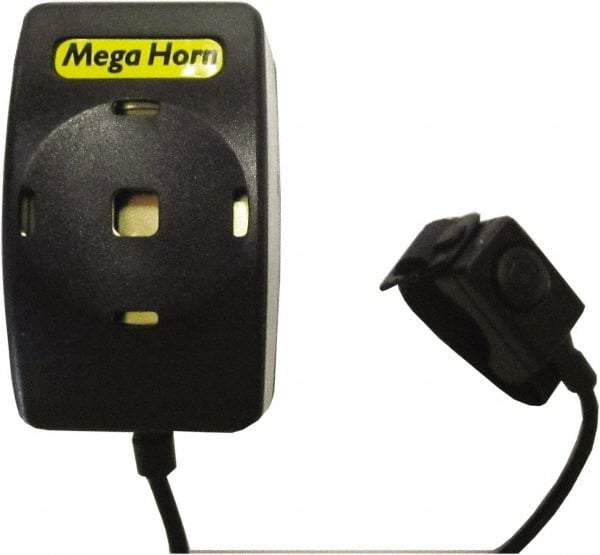 Worksman - Bicycle & Scooter Accessories Type: Horn For Use With: Bicycle; Tricycle - USA Tool & Supply