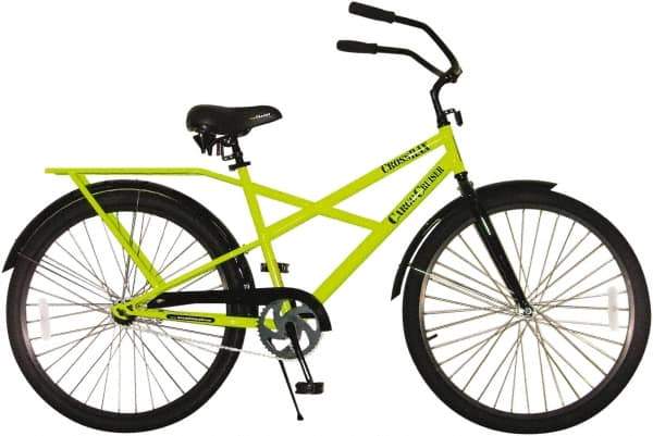 Worksman - Bicycles & Scooters Type: Bicycle Number of Wheels: 2 - USA Tool & Supply