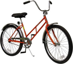 Worksman - Bicycles & Scooters Type: Bicycle Number of Wheels: 2 - USA Tool & Supply