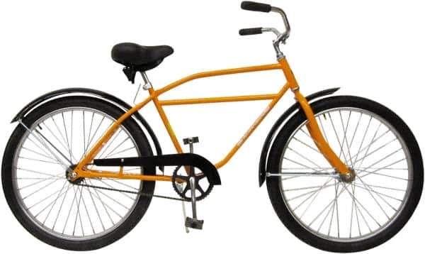 Worksman - Bicycles & Scooters Type: Bicycle Number of Wheels: 2 - USA Tool & Supply
