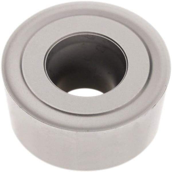 Seco - RCMT1606M0 F1 Grade TP2501 Carbide Turning Insert - Al2O3 Finish, Round, 16mm Inscr Circle, 1/4" Thick - USA Tool & Supply