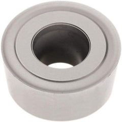 Seco - RCMT1606M0 F1 Grade TP2501 Carbide Turning Insert - Al2O3 Finish, Round, 16mm Inscr Circle, 1/4" Thick - USA Tool & Supply