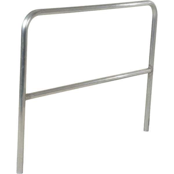 Vestil - Railing Barriers Type: Safety Railing Length (Inch): 60 - USA Tool & Supply