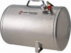 PRO-SOURCE - Compressed Air Tanks & Receivers Volume Capacity: 9 Gal. Maximum Working Pressure (psi): 125 - USA Tool & Supply