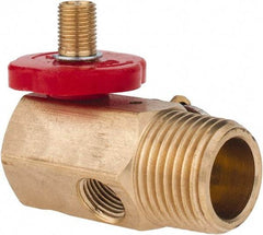 PRO-SOURCE - Speed & Flow Control Valves   Valve Type: Pressure Bypass Valve    Male Thread Size: 1/2 - USA Tool & Supply