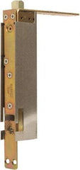 IVES - 12 Inch Long, 1 Inch Wide, Flush Bolt - Stainless Steel, Stainless Steel Finish - USA Tool & Supply