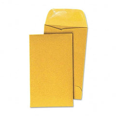 UNIVERSAL - Mailers, Sheets & Envelopes Type: Coin Envelope Style: Gummed Flap - USA Tool & Supply