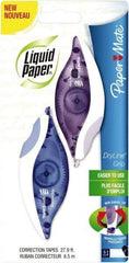 Paper Mate Liquid Paper - 5mm x 8.5 m Correction Tape - USA Tool & Supply