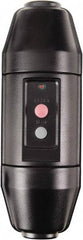 Tower - 0 Outlet, 125 Volt, 20 Amp Rating, 4 to 6 mA Max Surge, Inline, Manual, Commercial, Industrial GFCI - Cordless, Polycarbonate Housing - USA Tool & Supply