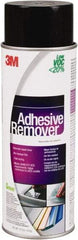 3M - 18.7 oz Adhesive Remover - VOC Content g/L 646, Removes Dirt, Road Tar, Grease - USA Tool & Supply