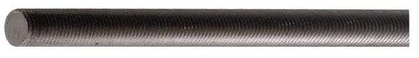 SGL Carbon Group - 12 Inch Long EDM Rod - 1/2 Inch Wide - USA Tool & Supply