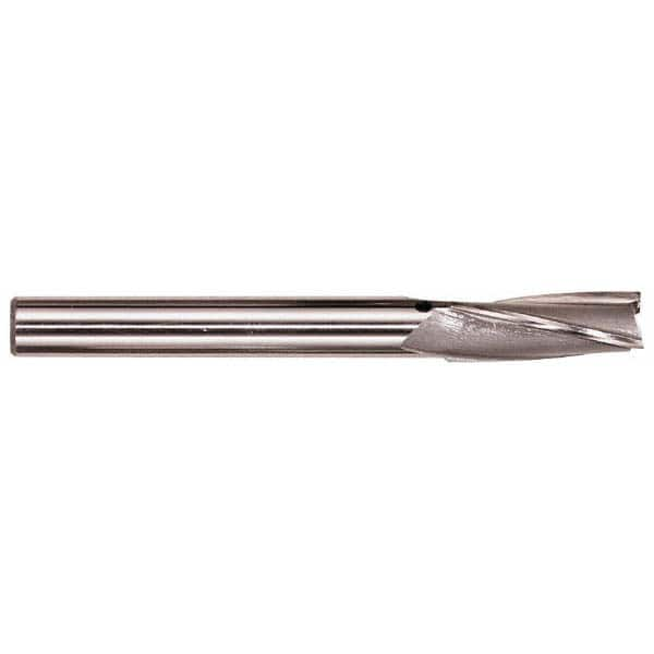 Cleveland - 15/16" Diam, 3/4" Shank, Diam, 3 Flutes, Straight Shank, Interchangeable Pilot Counterbore - USA Tool & Supply