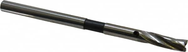 Cleveland - 1/4" Diam, 15/64" Shank, Diam, 3 Flutes, Straight Shank, Interchangeable Pilot Counterbore - USA Tool & Supply