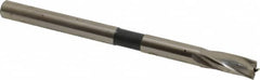 Cleveland - 9/32" Diam, 17/64" Shank, Diam, 3 Flutes, Straight Shank, Interchangeable Pilot Counterbore - USA Tool & Supply