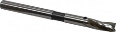 Cleveland - 5/16" Diam, 19/64" Shank, Diam, 3 Flutes, Straight Shank, Interchangeable Pilot Counterbore - USA Tool & Supply