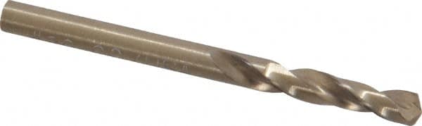 Cleveland - 3/8" Diam, 5/16" Shank, Diam, 3 Flutes, Straight Shank, Interchangeable Pilot Counterbore - USA Tool & Supply