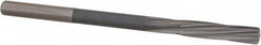 Magafor - 6.3297mm Solid Carbide 6 Flute Chucking Reamer - USA Tool & Supply