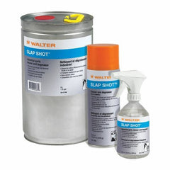 WALTER Surface Technologies - 52.8 Gal Drum Cleaner/Degreaser - Nonchlorinated, Characteristic - USA Tool & Supply