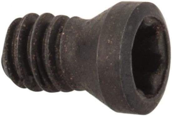 Seco - Torx Plus Lock Screw for Indexable Milling - For Use with Inserts - USA Tool & Supply