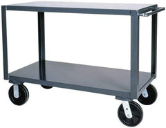 Durham - Heavy Duty Portable Table - 36" Long x 24" Deep x 30-1/4" High - USA Tool & Supply