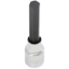 1/8X2 HEX BIT W/3/8 DR SOCKET - USA Tool & Supply
