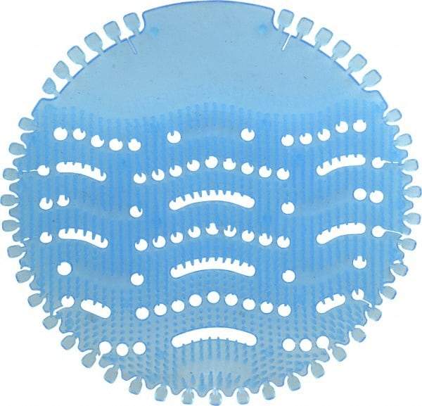 Fresh Products - Urinal Screen - Blue, Cotton Blossom Scent - USA Tool & Supply