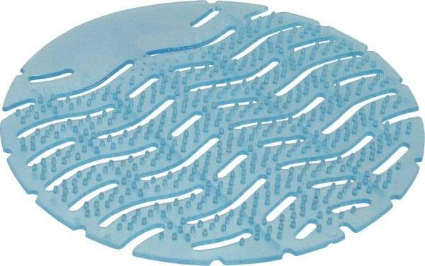 Fresh Products - Urinal Screen - Blue, Ocean Mist Scent - USA Tool & Supply