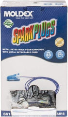 Moldex - Earplugs Disposable or Reusable: Disposable Style: Corded - USA Tool & Supply