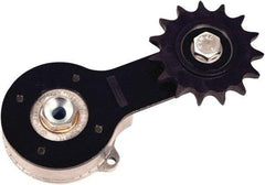 Fenner Drives - Chain Size 50, Tensioner Assembly - 0 to 42 Lbs. Force - USA Tool & Supply