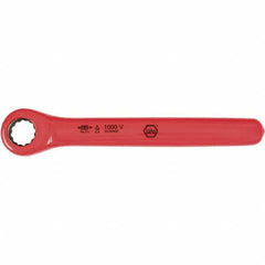 Wiha - Box Wrenches Wrench Type: Box Wrench Size (Inch): 9/16 - USA Tool & Supply