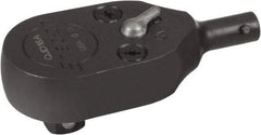 CDI - 1/4" Square Ratching Torque Wrench Interchangeable Head - Use with CDI Torque Wrenches 50NMIMH, 100NIMIMH, 75MFIMHSS, 5T-I, 10T-I, 10ST-I, 50T-I - USA Tool & Supply