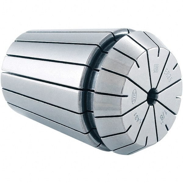 Techniks - 0.586 to 0.625" ER25 Collet - USA Tool & Supply