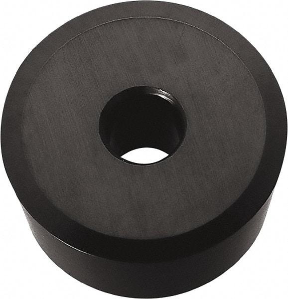 Kyocera - RCMA88 Grade A65 Ceramic Turning Insert - Uncoated, Round, 1" Inscr Circle, 1/2" Thick - USA Tool & Supply