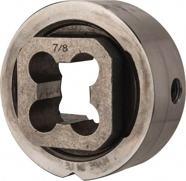 Cle-Line - Die Collets Nominal Diameter (Inch): 7/8 Collet Number: 5 - Exact Industrial Supply