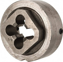 Cle-Line - Die Collets Nominal Diameter (Inch): 5/8 Collet Number: 5 - Exact Industrial Supply