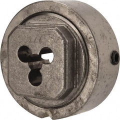 Cle-Line - Die Collets Nominal Diameter (Inch): 1/4 Collet Number: 1 - Exact Industrial Supply