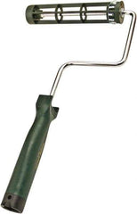 Wooster Brush - 7" Wide x 14" Long Roller Frame - Plastic Frame, Polypropylene Handle - USA Tool & Supply