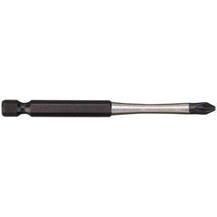 Milwaukee Tool - #2 Phillips Screwdriver Bit - USA Tool & Supply