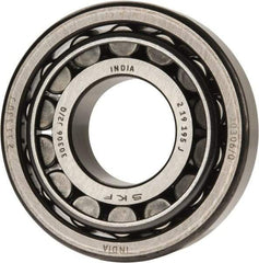 SKF - 30mm Bore Diam, 72mm OD, 20.75mm Wide, Tapered Roller Bearing - 56,100 N Dynamic Load Capacity, 56,000 N Static Load Capacity - USA Tool & Supply