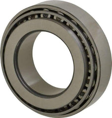 SKF - 32mm Bore Diam, 58mm OD, 17mm Wide, Tapered Roller Bearing - 36,900 N Dynamic Load Capacity, 46,500 N Static Load Capacity - USA Tool & Supply